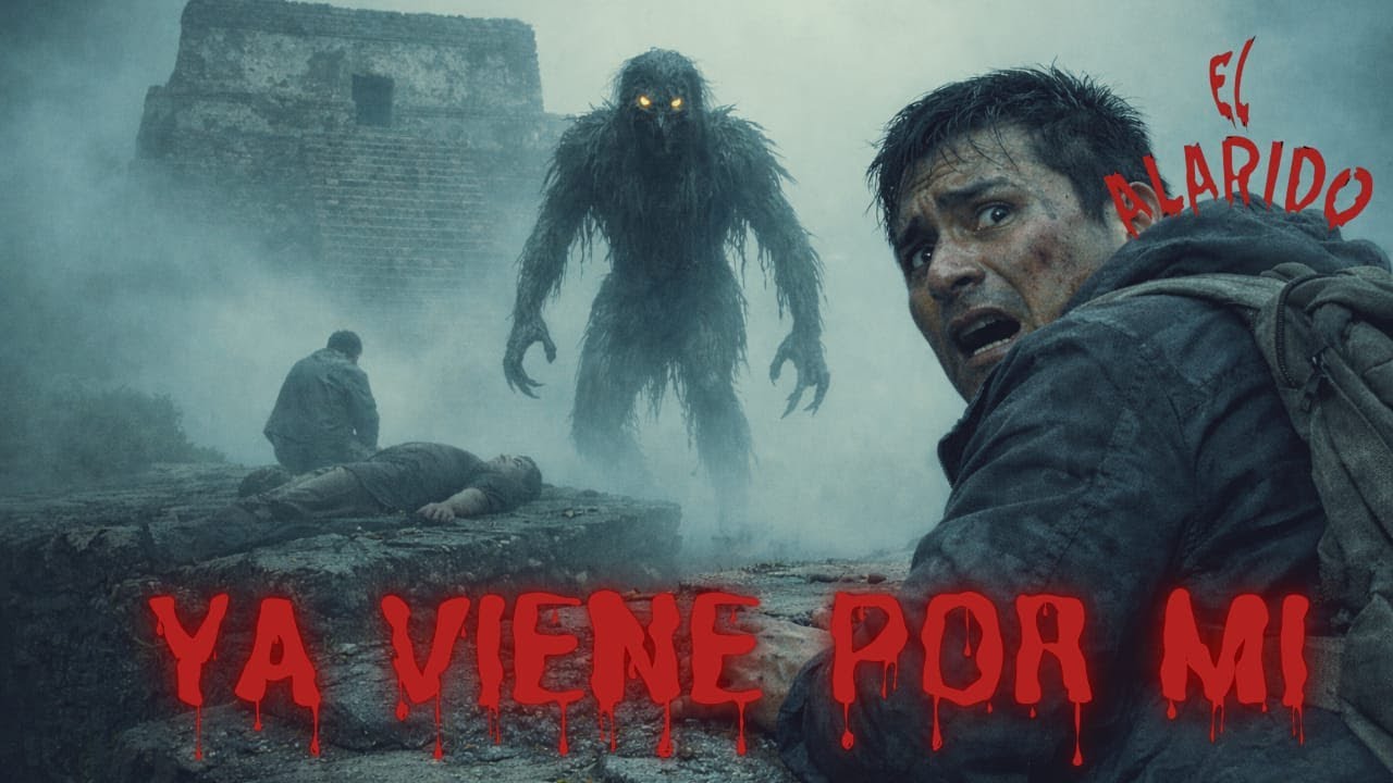 NUNCA DEBI SUBIR DE NOCHE AL TEPOZTECO