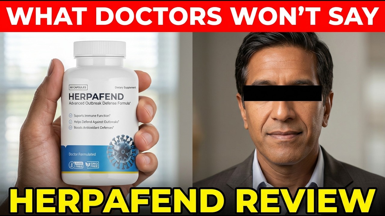 HerpaFend Review: Does HerpaFend Work? HerpaFend Reviews and Complaints Revealed