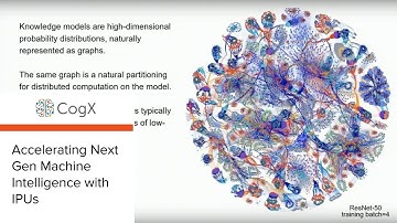 CogX 2018 - Accelerating Next Gen Machine Intelligence with IPUs | CogX
