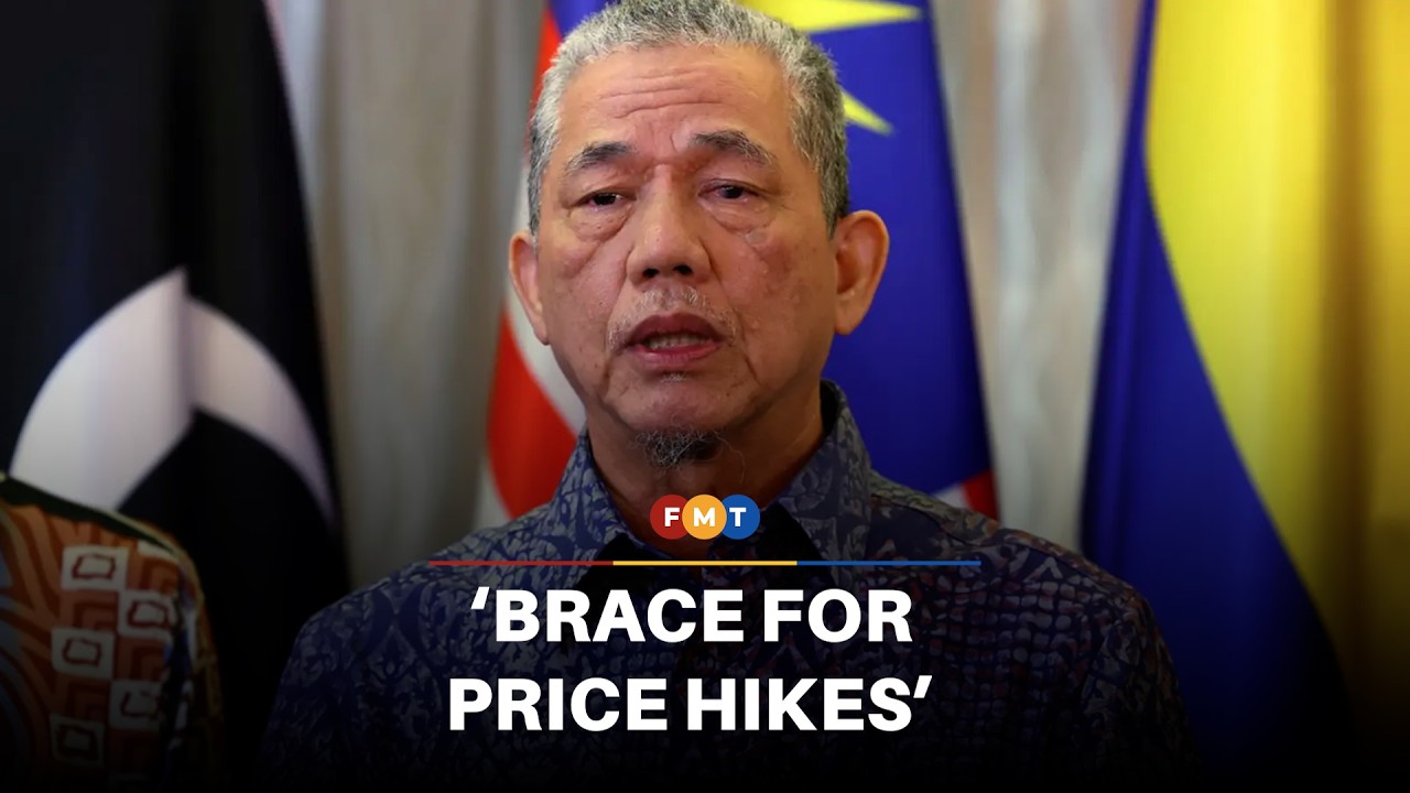 Brace for price hikes in ‘second wave’ of global crisis, says DPM