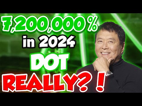 DOT PRICE IN 2024 WILL SURPASS THE LIMITS - POLKADOT PRICE PREDICTION 2024