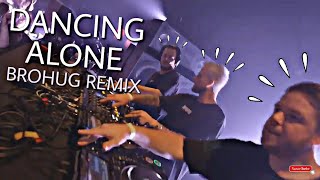 Axwell Λ Ingrosso - Dancing Alone (feat. RØMANS) (BROHUG Remix)