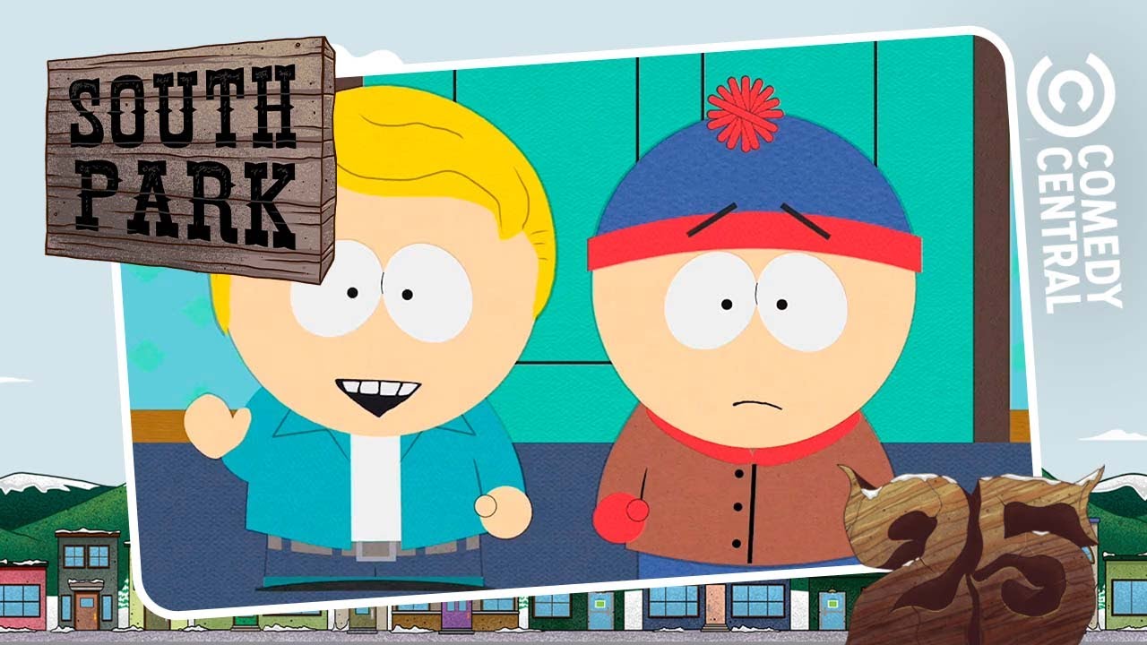 La Familia Harrison South Park Comedy Central LA YouTube