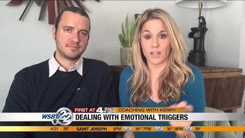 Coaching with Kerry: Dealing with emotional triggers