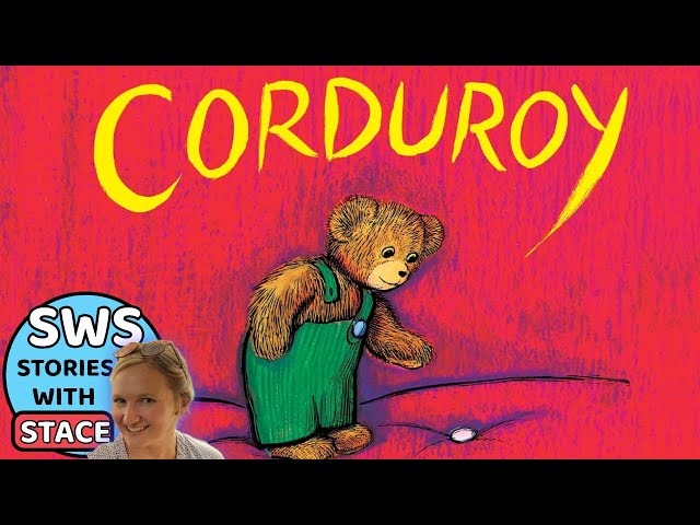🧸Kids Book Read Aloud: Corduroy by Don Freeman - YouTube