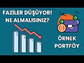 Faizler Düşerken Hangi SEKTÖRLER ve HİSSELER YÜKSELECEK? ÖRNEK PORTFÖY Hazırladım!