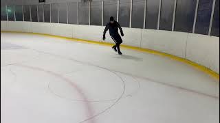 Figures fun featuring my figures coach @adiejack1! by floskate 480 views 6 months ago 52 seconds