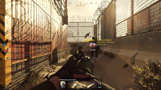 Call of Duty  Modern Warfare 2019: Fury Kill | Shot with GeForce