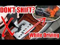 What Happens if you Shift Gear from D to 3,2 L while Driving Automatic Car