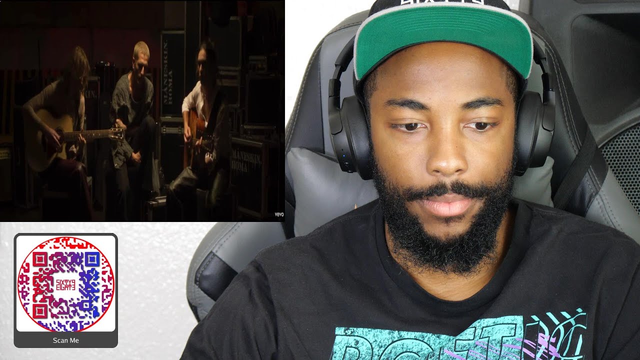 CaliKidOfficial reacts to Maneskin - Trastevere