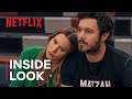 Adam Brody &amp; Kristen Bell: After the Meet-Cute | Nobody Wants This | Netflix