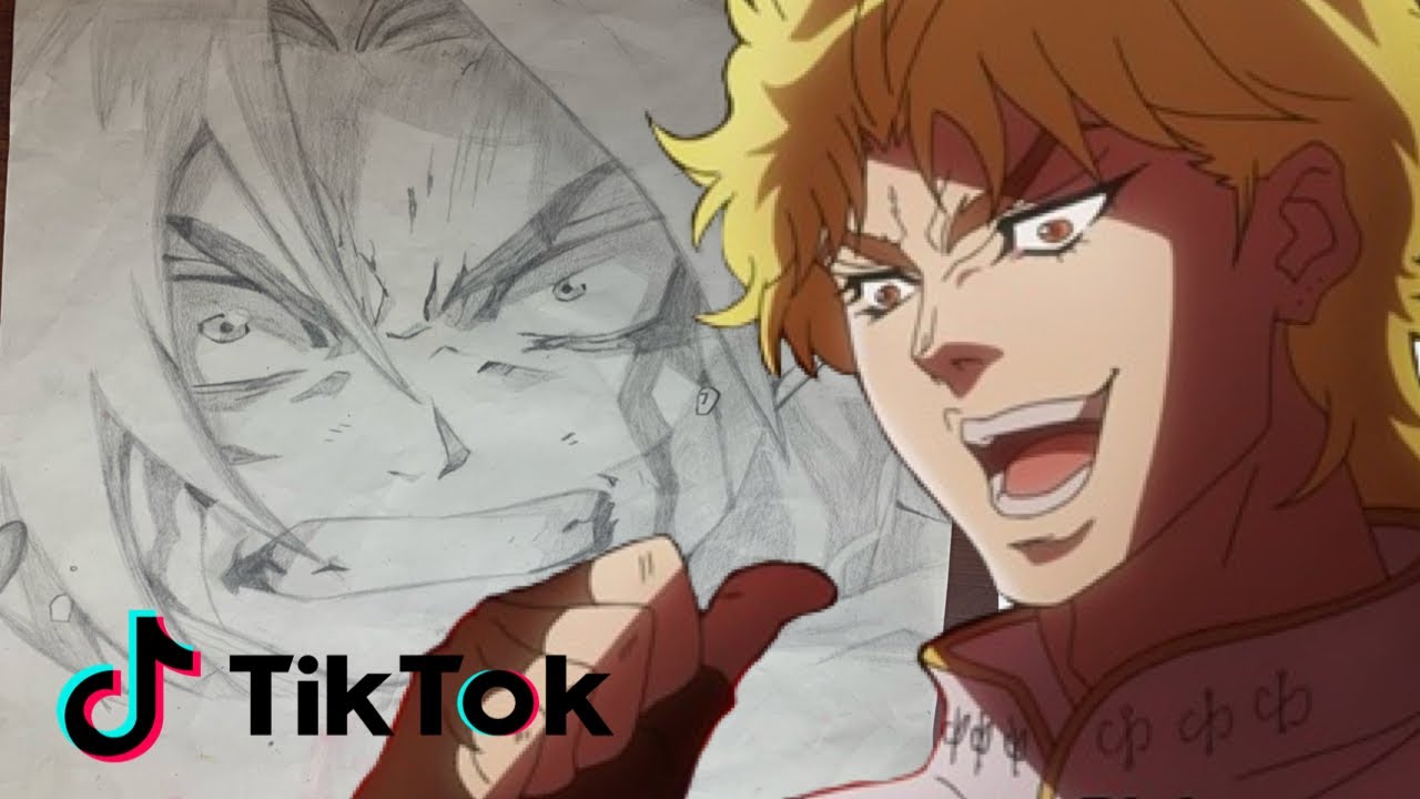 The Best Anime Art Tiktoks! YouTube