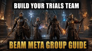 ESO Trials Team Guide 2026: Build a Full Group Around the Beam Meta