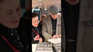 A fantastic night launching 𝘚𝘤𝘳𝘪𝘣𝘦𝘯𝘥𝘪: Irish Writers 1985–2025 at Photo Museum Ireland