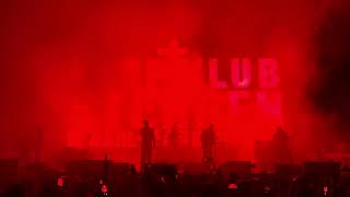 Kraftklub Touropening 2026, Marlboro Man, Sport und Kongresshalle Schwerin 