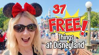 Celebrity 37 FREE Things at Disneyland You’re Probably Missing Profile