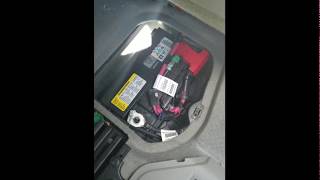 2016 Buick Enclave Battery Issues