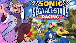 SOCKSBX DOES AOTW 2026 WEEK 4 : SONIC RACING DS