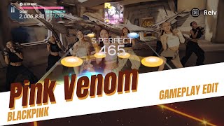 [SuperStar YG] BLACKPINK 'Pink Venom' with MV | Gameplay Edit screenshot 5