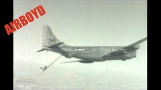 B-47 Stratojet And KC-97 Stratotanker (1951)