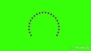 Paramount 2002 Stars Green Screen Prisma3D 3.0