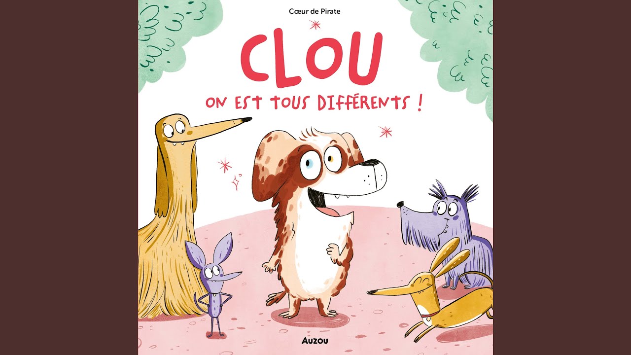 La chanson de Clou - YouTube