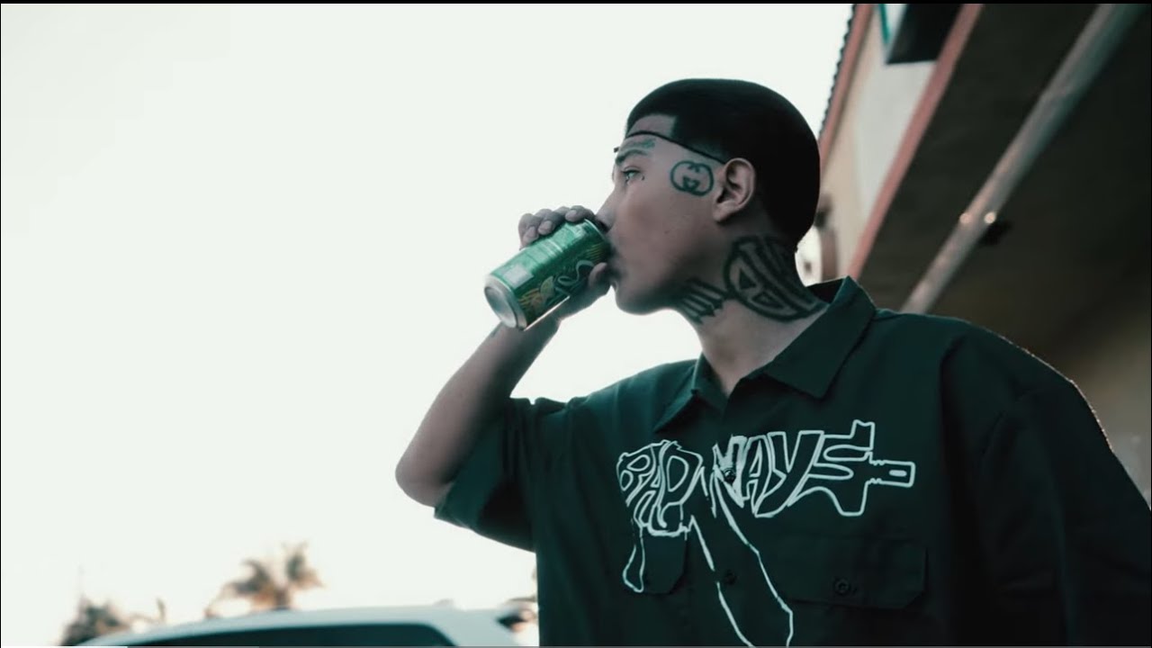 pfacebabyyy - Who Do You Love remix (Official Music Video)