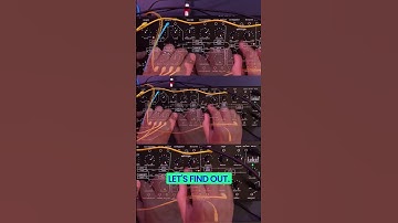 Behringer Kobol Expander. Yes please!