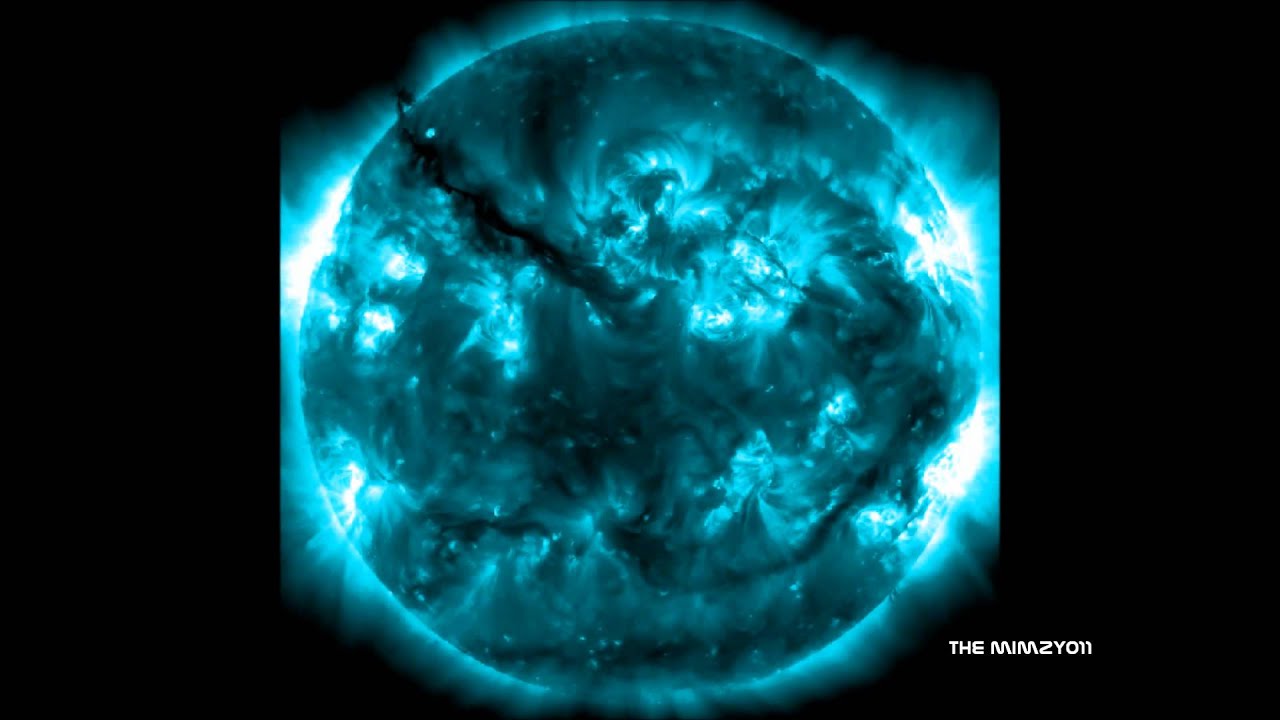 filament on Sun could trigger a Hyder flare
