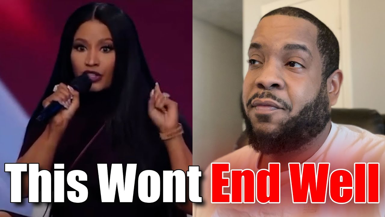 Nicki Minaj May Have Just ENDED Her Career YouTube