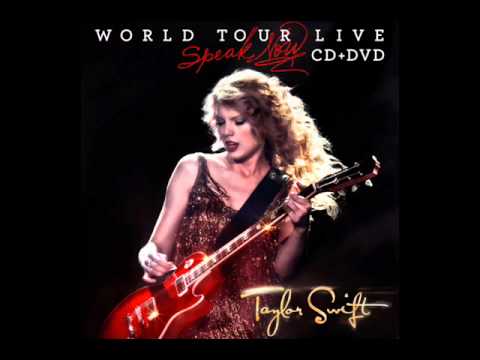 Taylor Swift - Enchanted Live (with Piano/violin Intro)