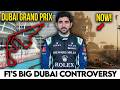 Why F1 Abandoned The Dubai Grand Prix!