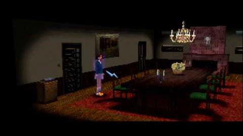 Clock Tower II:Ghost Head part 2