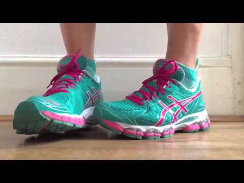 asics womens nimbus 15