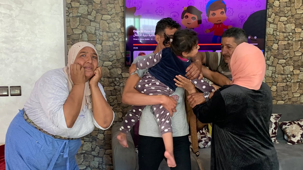 رجاء خرجت من الدار ديال العروبية 🤔 والسبب