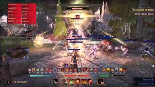 ESO - 64.7K DPS StamBlade (51M Dummy) - [Clockwork City]