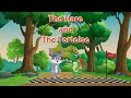 The hare and the tortoise  galaxy rhymes  stories  level a