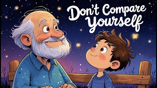 Full Don't Compare Yourself /Moral Story / Bedtime Story for Kids in English News