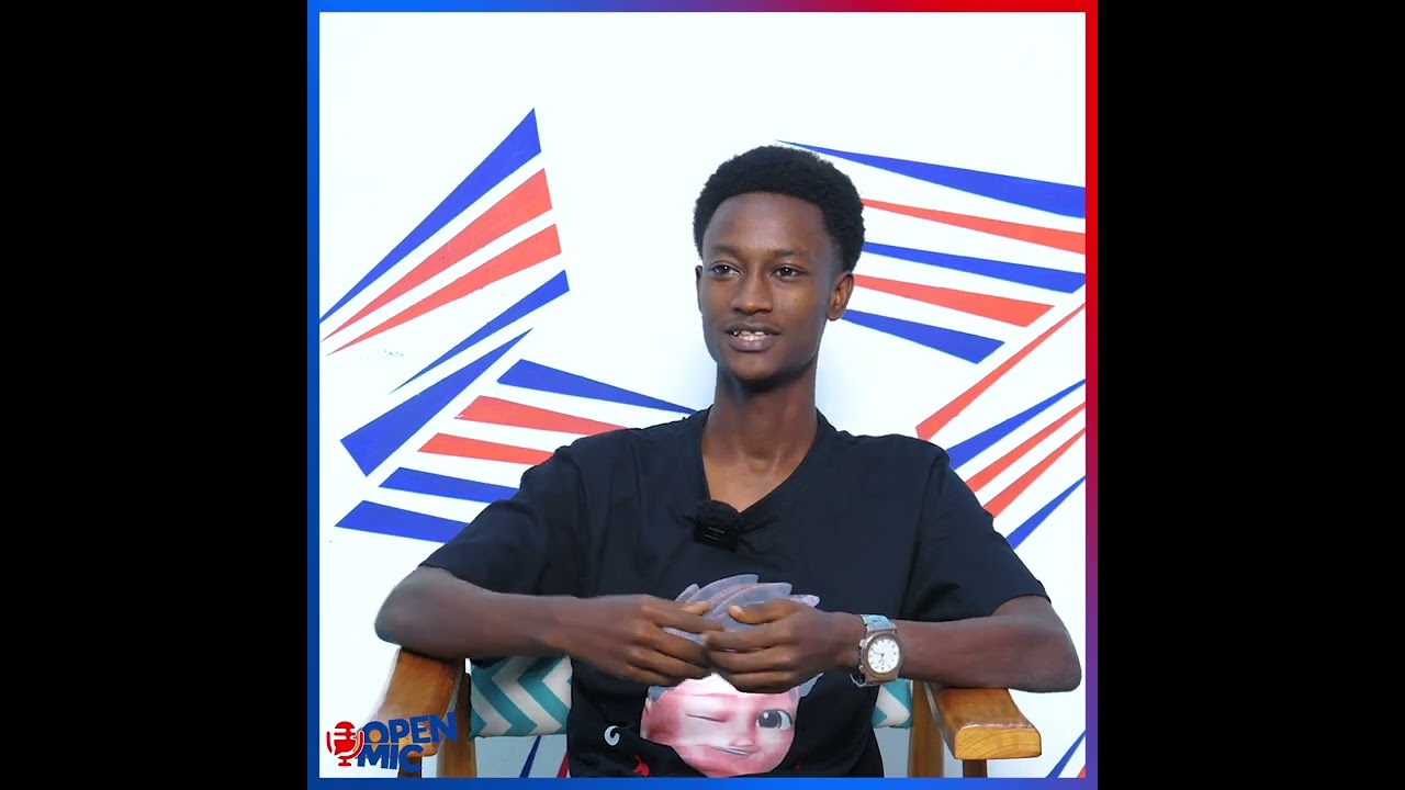 SURPRISE: umwami w’ama memes mu Burundi, CHAZEL aratubwira uko avyiyumvira,  nico bimumariye.