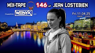 Mix-Tape 146 - Guestmix WeNyx