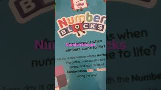 Numberblocks Theme Song