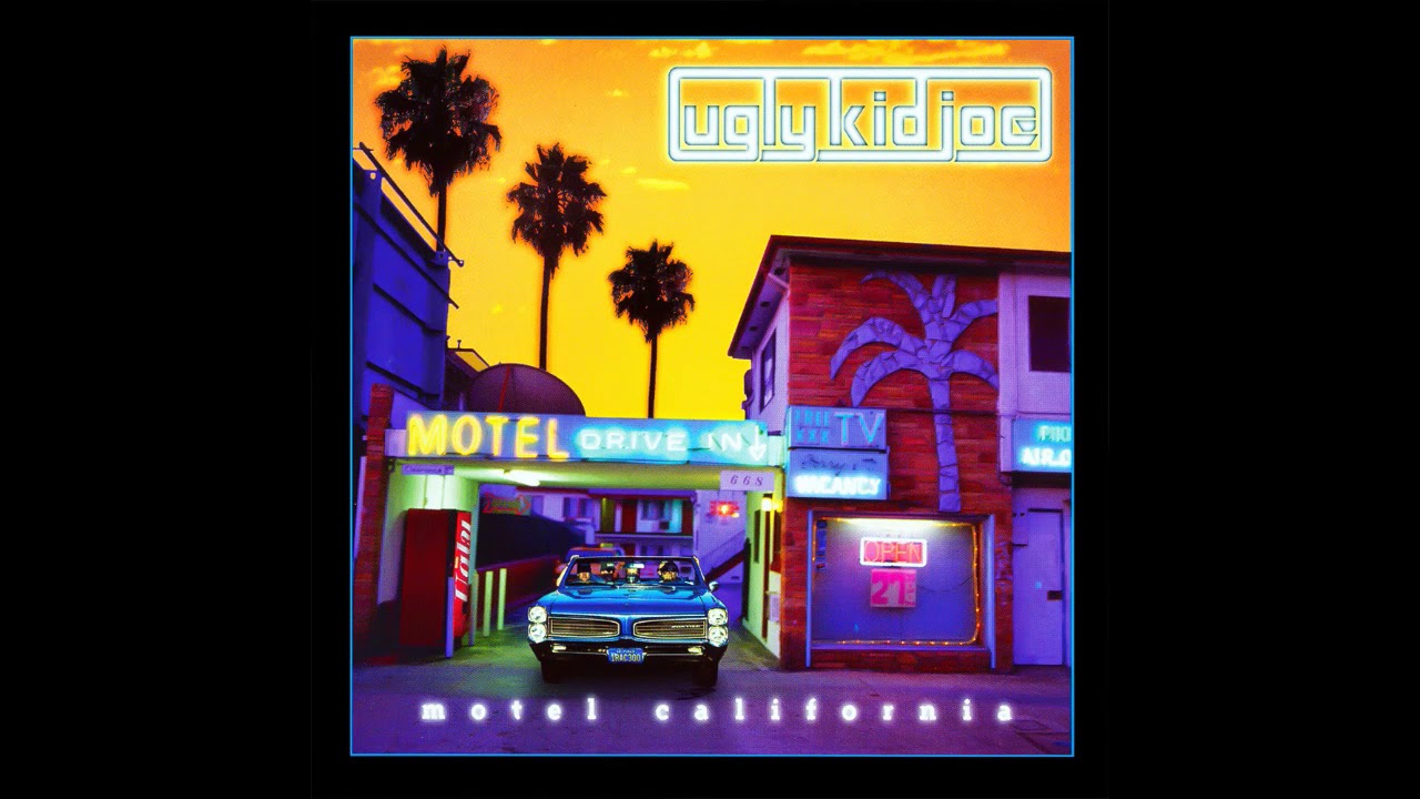 Ugly Kid Joe Motel California (Full Album) YouTube