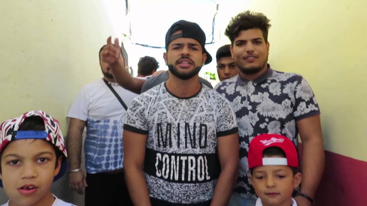 EL Pipo -  Llegan los Gitanos