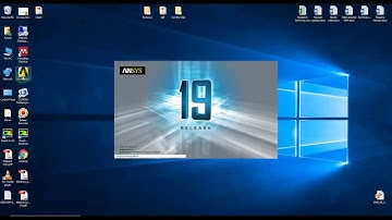 Ansys Workbench | Fluid Flow in the rectangular channel