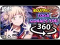 Yandere Toga Kidnaps You~ [ASMR] 360: My Hero Academia 360 VR