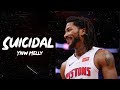 Derrick Rose Mix ~ "Suicidal" ᴴᴰ ft. YNW Melly (Emotional)