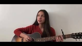 Just Because - Olivia Rodrigo|w/Lyrics