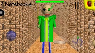 Baldi's Educational Tale 1.4.3 Mod Menu