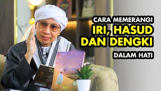 Download Lagu Cara Memerangi IRI, HASUD dan DENGKI dalam Hati - Buya Yahya MP3
