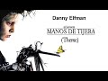 Danny Elfman - El Joven Manos de Tijera (Theme)